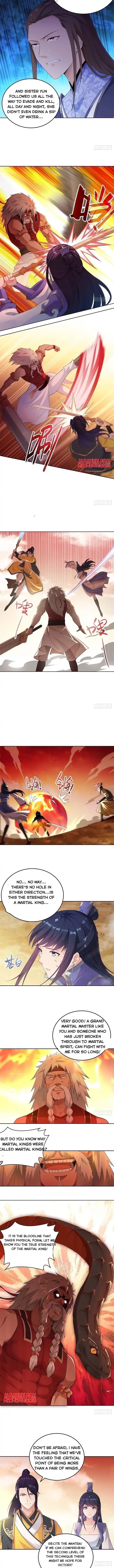 Beipo Chengwei Fanpai Zhuixu Chapter 60