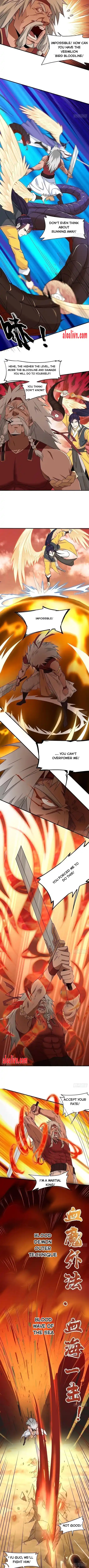 Beipo Chengwei Fanpai Zhuixu Chapter 61