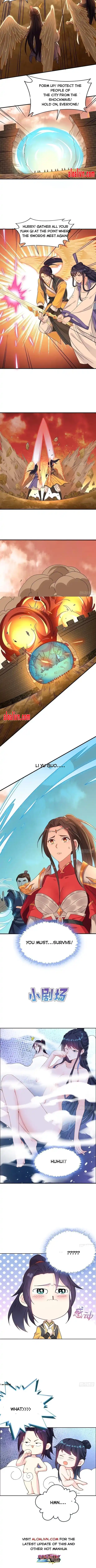 Beipo Chengwei Fanpai Zhuixu Chapter 61