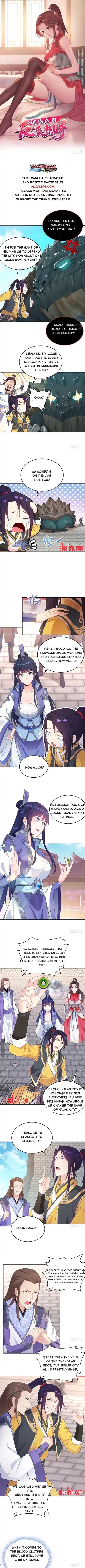 Beipo Chengwei Fanpai Zhuixu Chapter 63