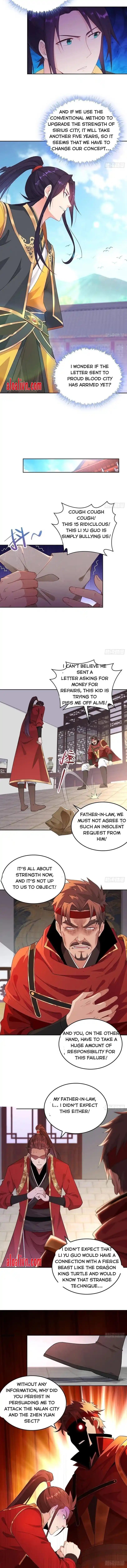 Beipo Chengwei Fanpai Zhuixu Chapter 63