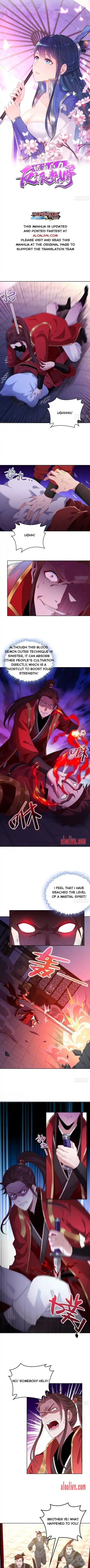 Beipo Chengwei Fanpai Zhuixu Chapter 64