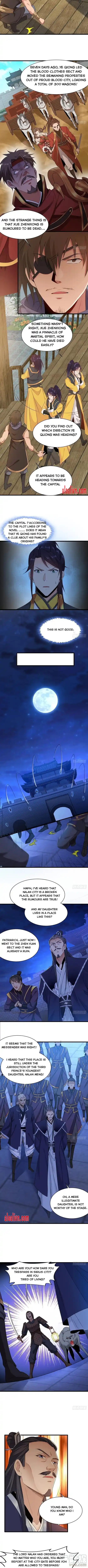 Beipo Chengwei Fanpai Zhuixu Chapter 65