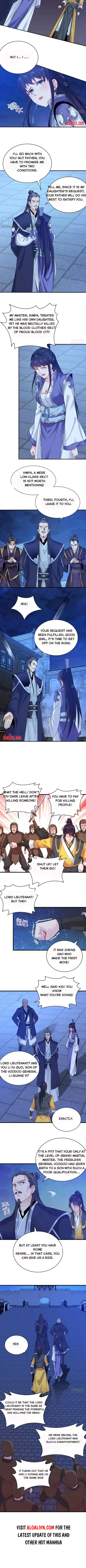 Beipo Chengwei Fanpai Zhuixu Chapter 66