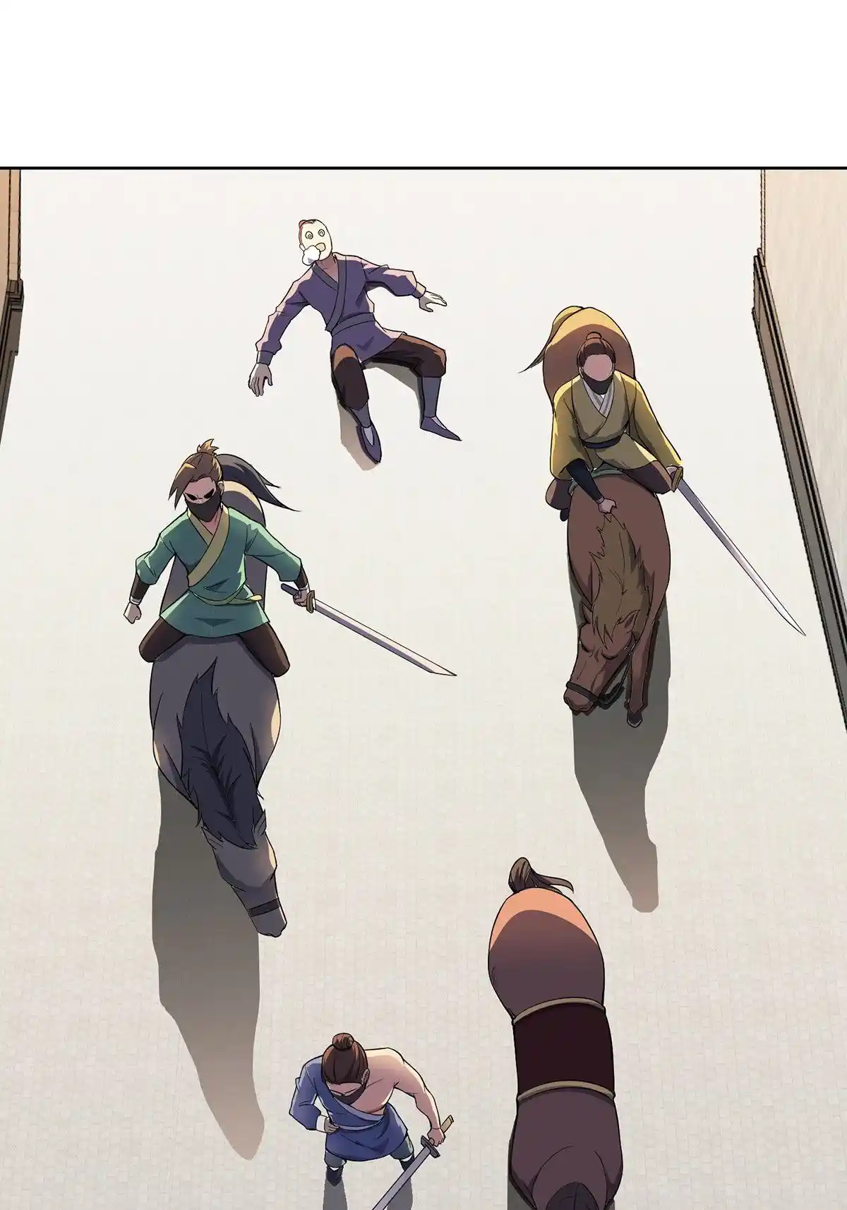 Beipo Chengwei Fanpai Zhuixu Chapter 7