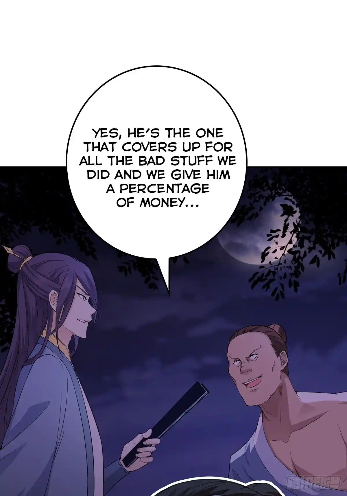 Beipo Chengwei Fanpai Zhuixu Chapter 7