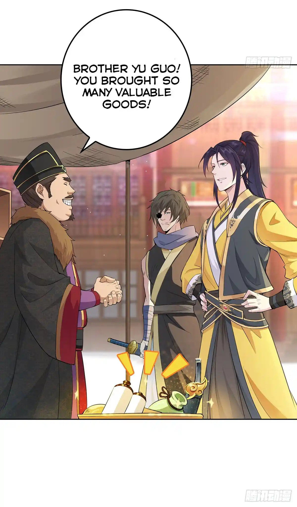 Beipo Chengwei Fanpai Zhuixu Chapter 7