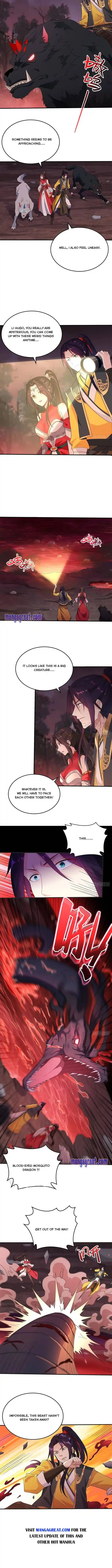 Beipo Chengwei Fanpai Zhuixu Chapter 70