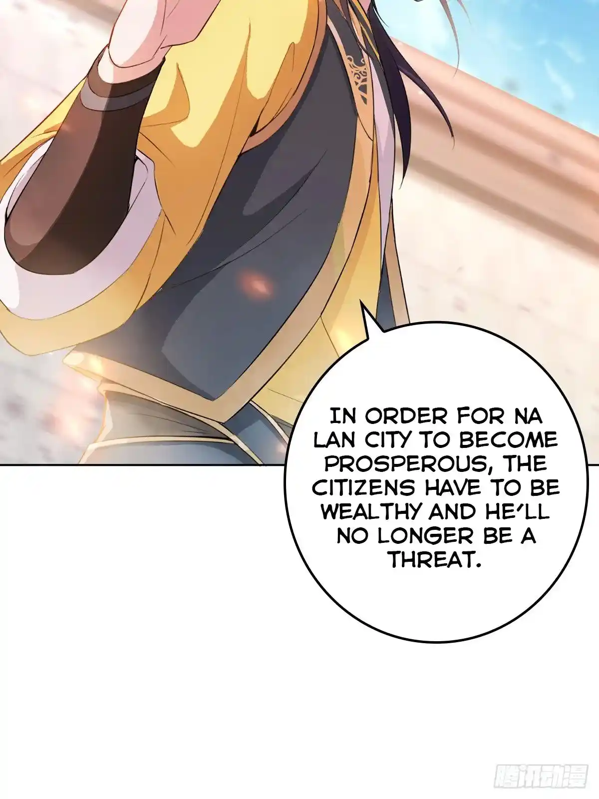 Beipo Chengwei Fanpai Zhuixu Chapter 7.1