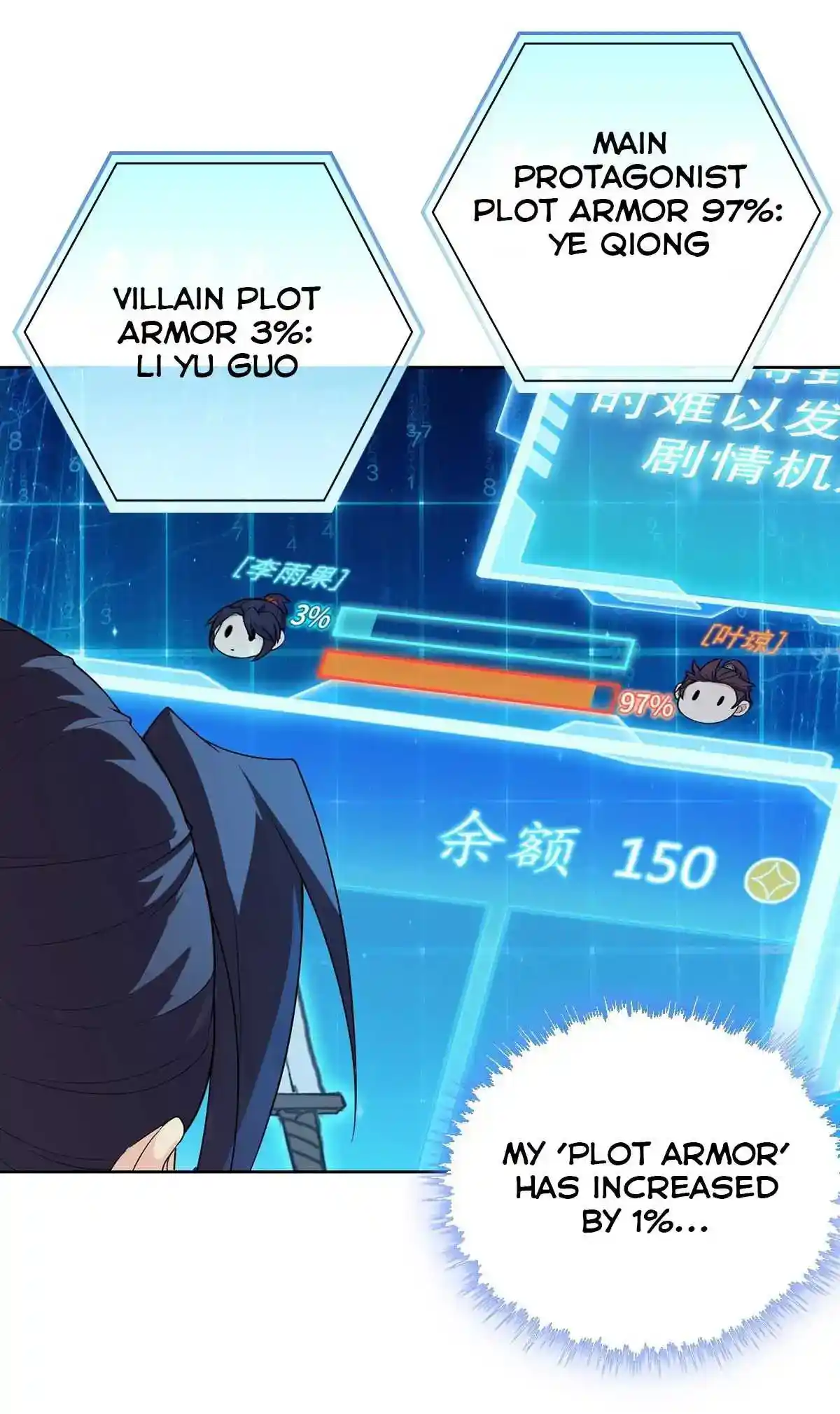 Beipo Chengwei Fanpai Zhuixu Chapter 7.1