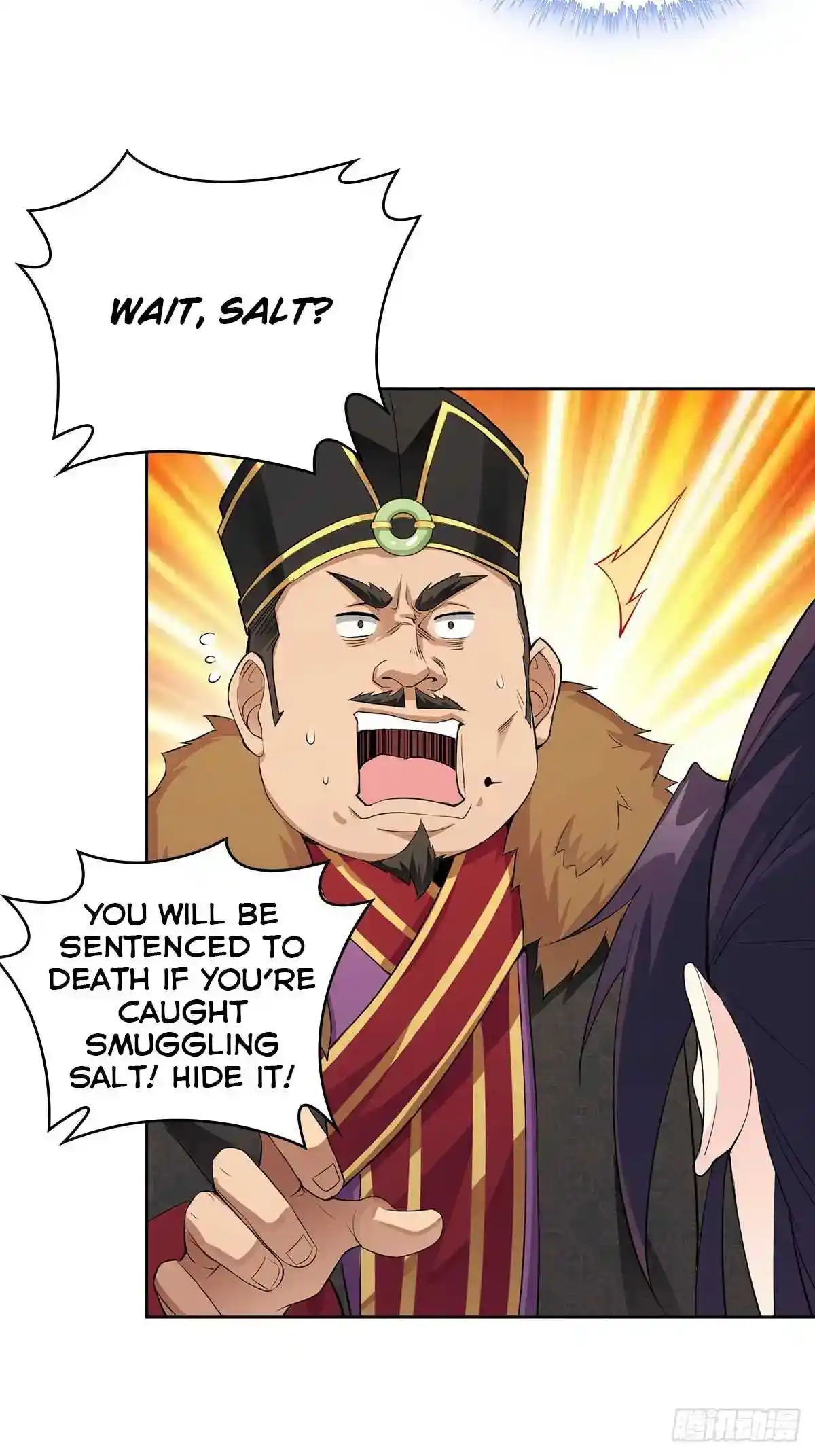 Beipo Chengwei Fanpai Zhuixu Chapter 7.1