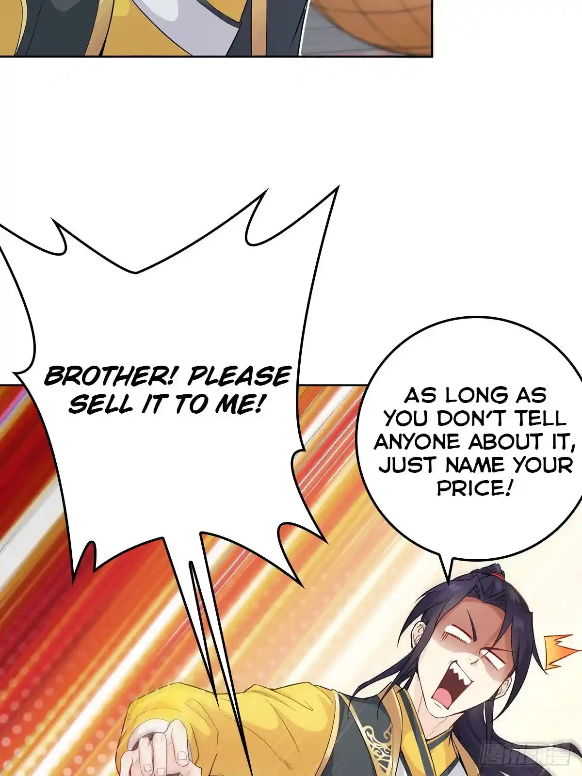 Beipo Chengwei Fanpai Zhuixu Chapter 7.1