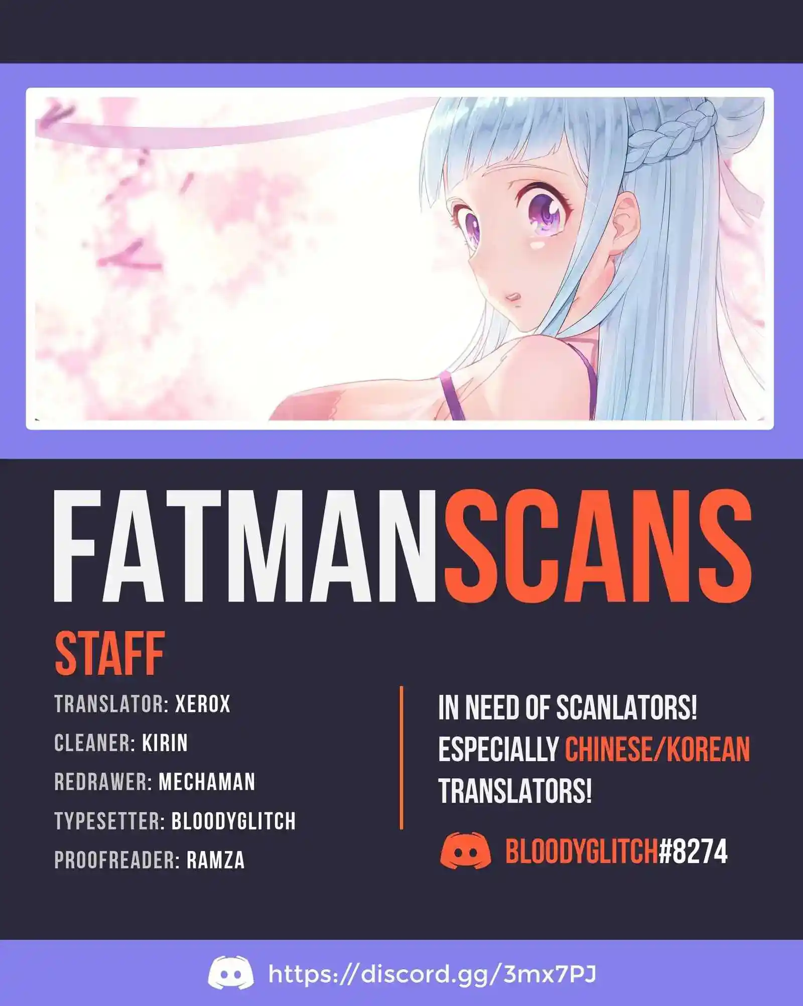 Beipo Chengwei Fanpai Zhuixu Chapter 7.1