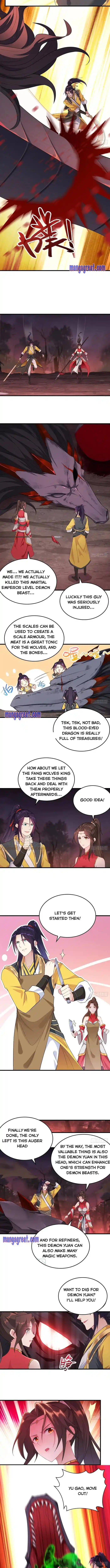 Beipo Chengwei Fanpai Zhuixu Chapter 72