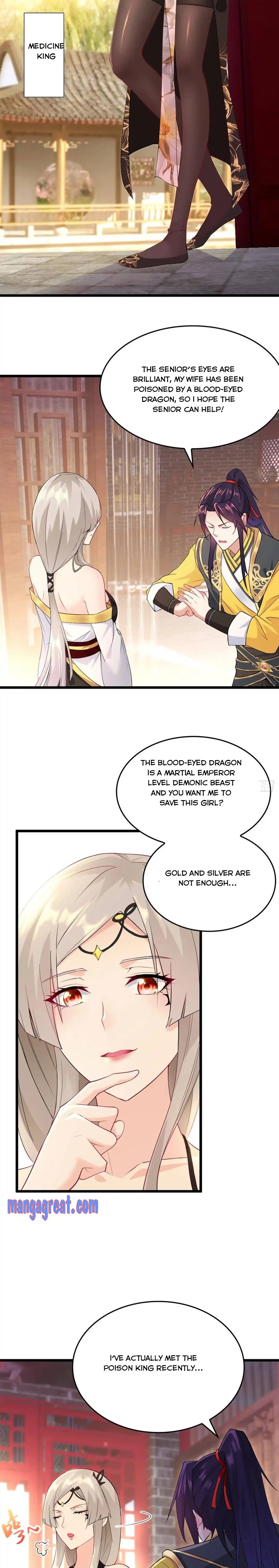 Beipo Chengwei Fanpai Zhuixu Chapter 73