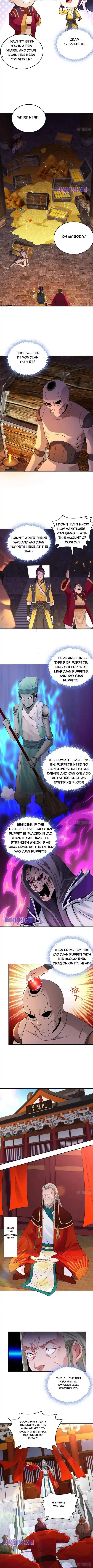 Beipo Chengwei Fanpai Zhuixu Chapter 76