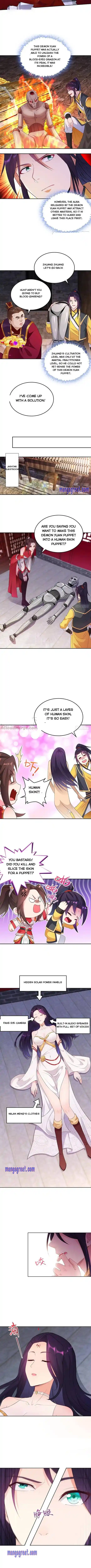 Beipo Chengwei Fanpai Zhuixu Chapter 76