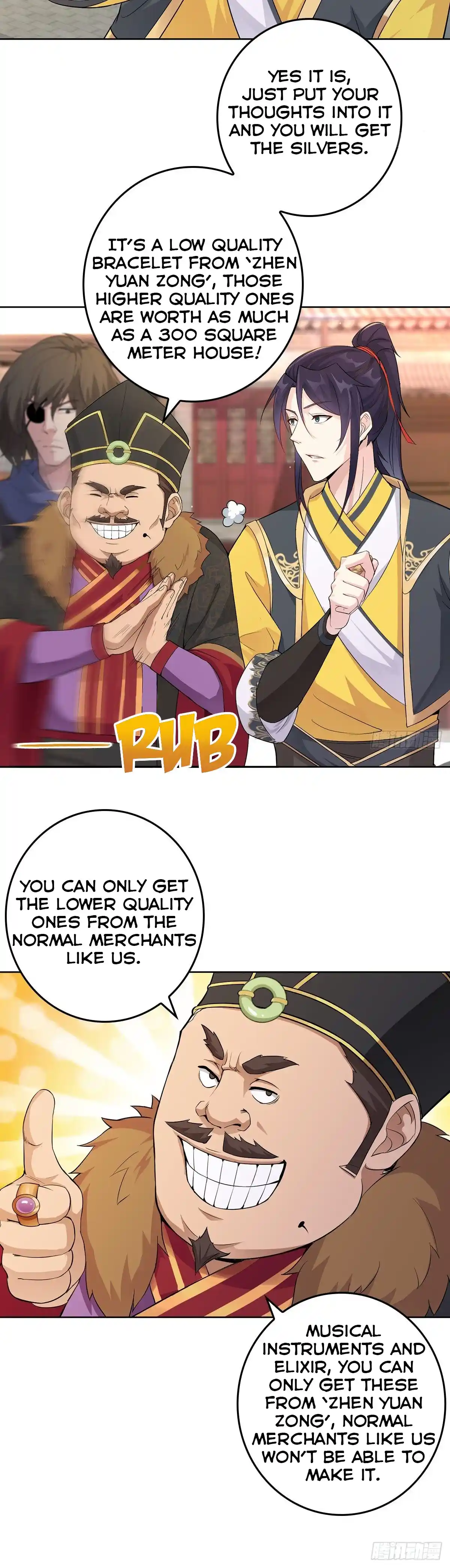 Beipo Chengwei Fanpai Zhuixu Chapter 8