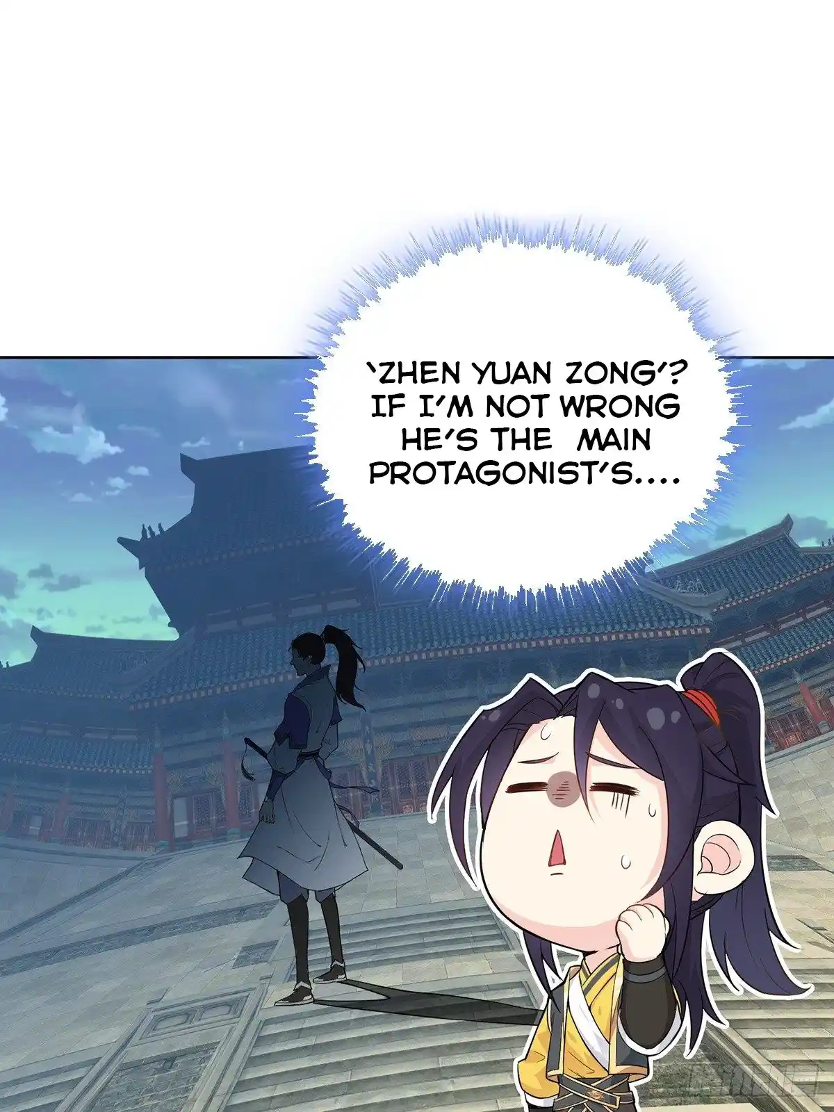 Beipo Chengwei Fanpai Zhuixu Chapter 8