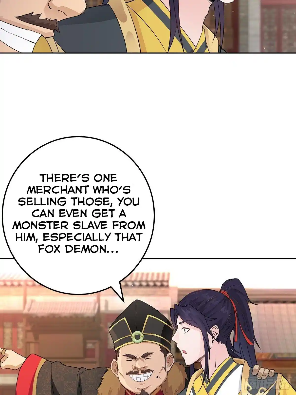 Beipo Chengwei Fanpai Zhuixu Chapter 8