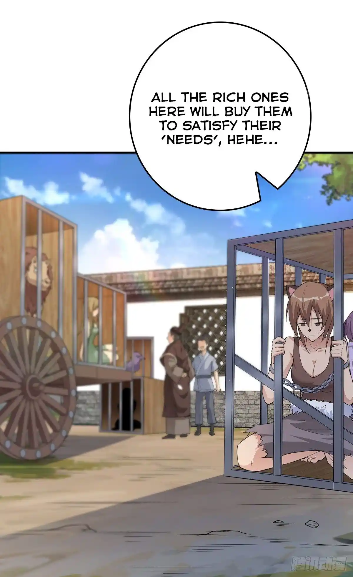 Beipo Chengwei Fanpai Zhuixu Chapter 8