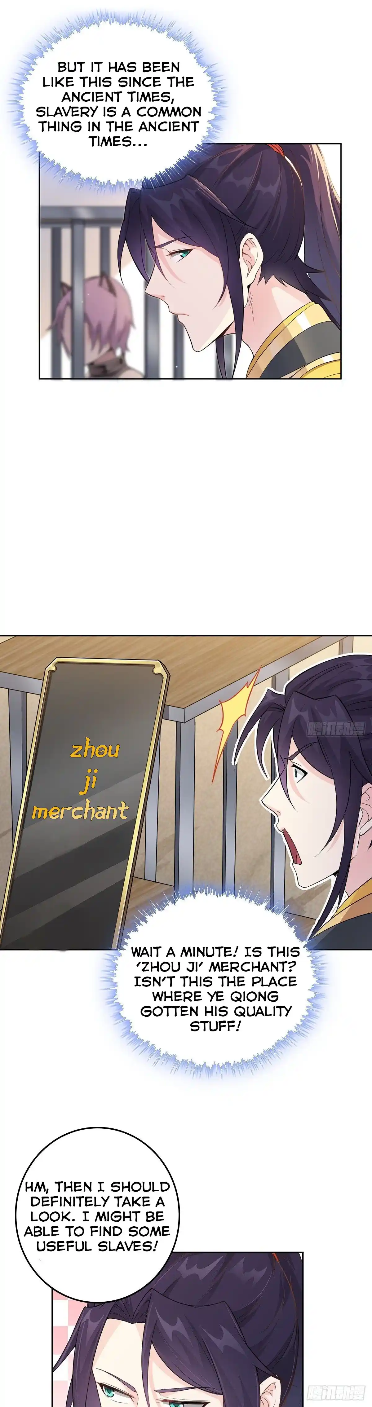 Beipo Chengwei Fanpai Zhuixu Chapter 8