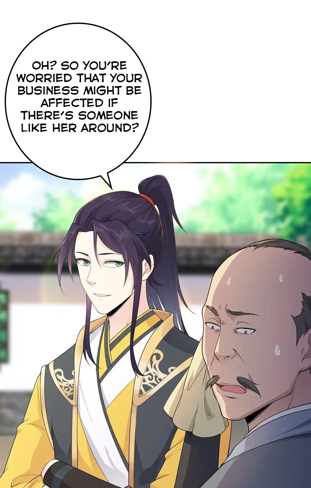 Beipo Chengwei Fanpai Zhuixu Chapter 8