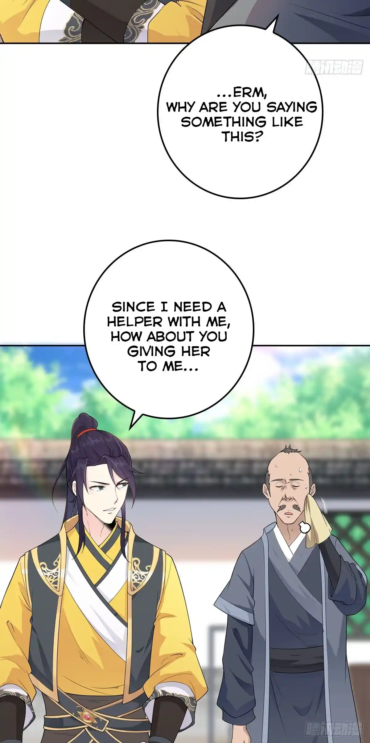 Beipo Chengwei Fanpai Zhuixu Chapter 8