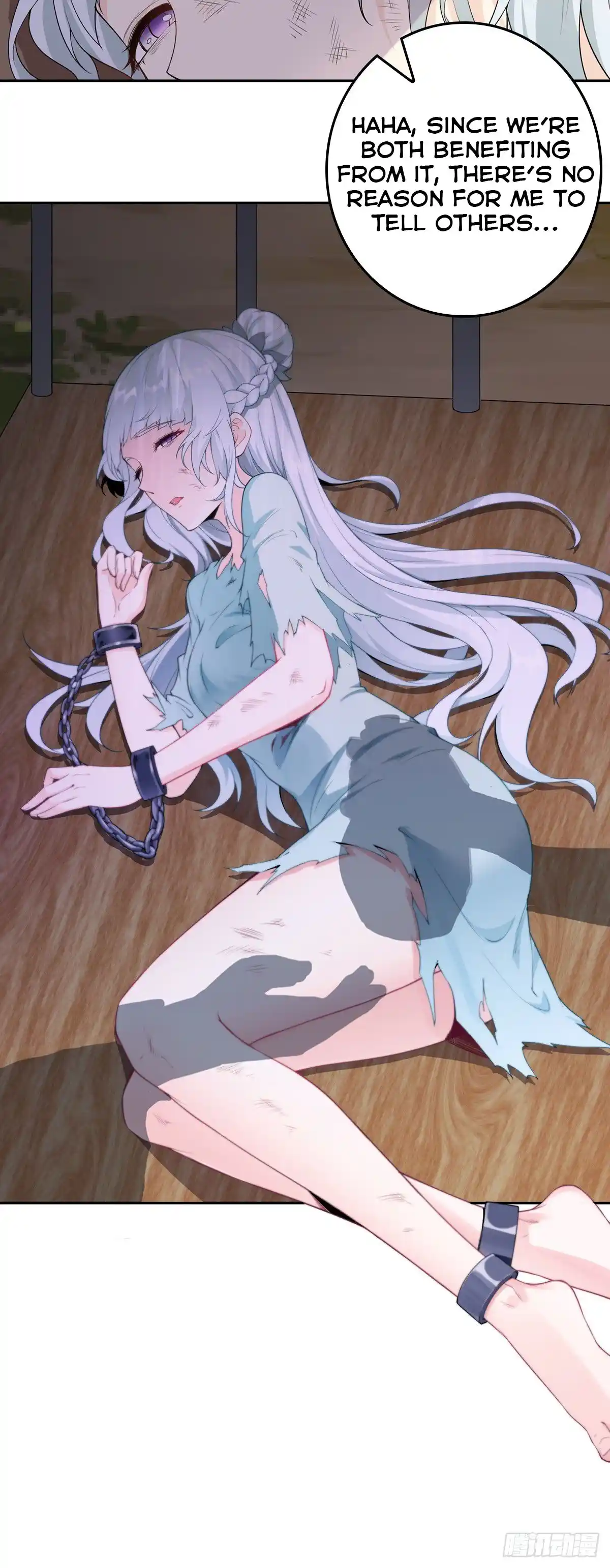 Beipo Chengwei Fanpai Zhuixu Chapter 8