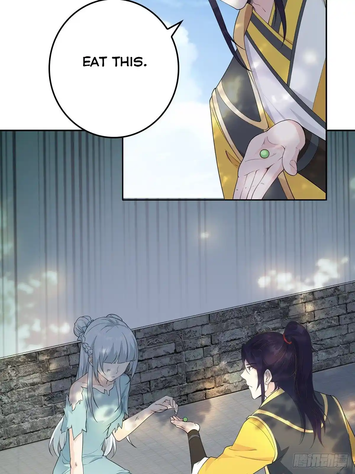 Beipo Chengwei Fanpai Zhuixu Chapter 8