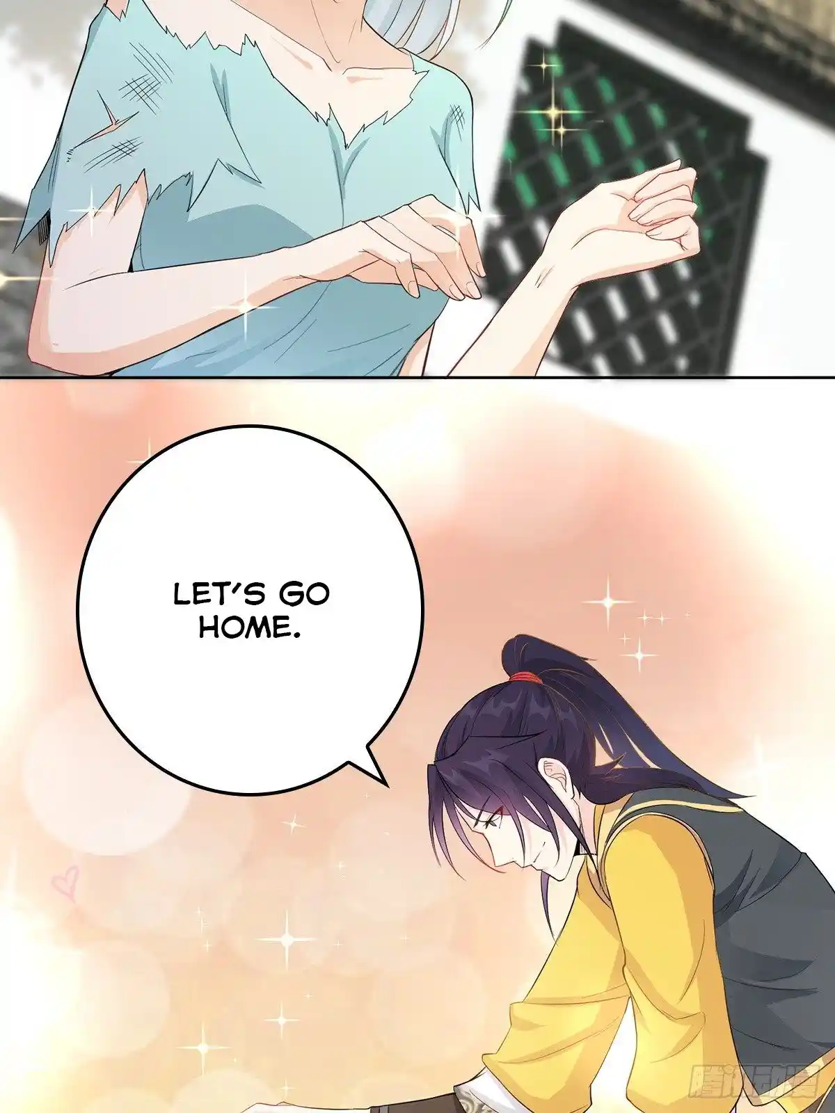 Beipo Chengwei Fanpai Zhuixu Chapter 8