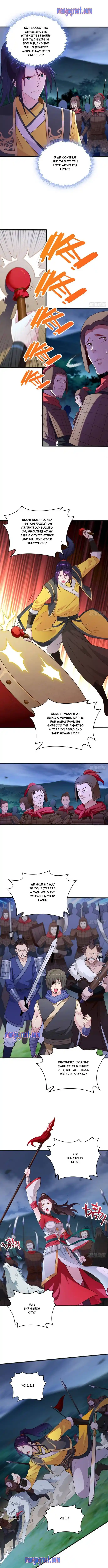 Beipo Chengwei Fanpai Zhuixu Chapter 87