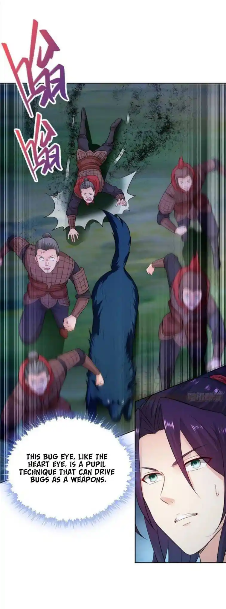 Beipo Chengwei Fanpai Zhuixu Chapter 88