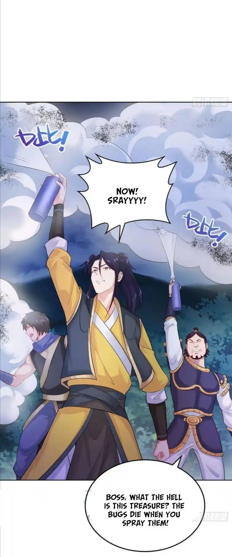 Beipo Chengwei Fanpai Zhuixu Chapter 88