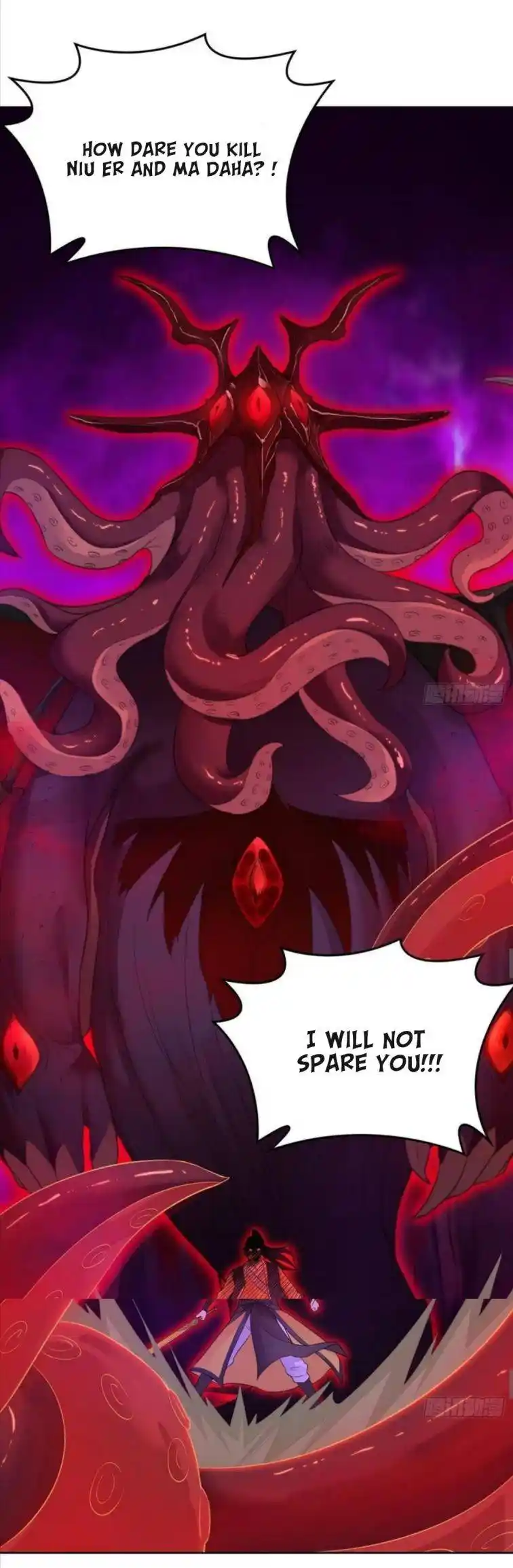 Beipo Chengwei Fanpai Zhuixu Chapter 88