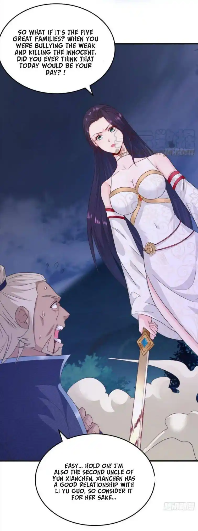 Beipo Chengwei Fanpai Zhuixu Chapter 89