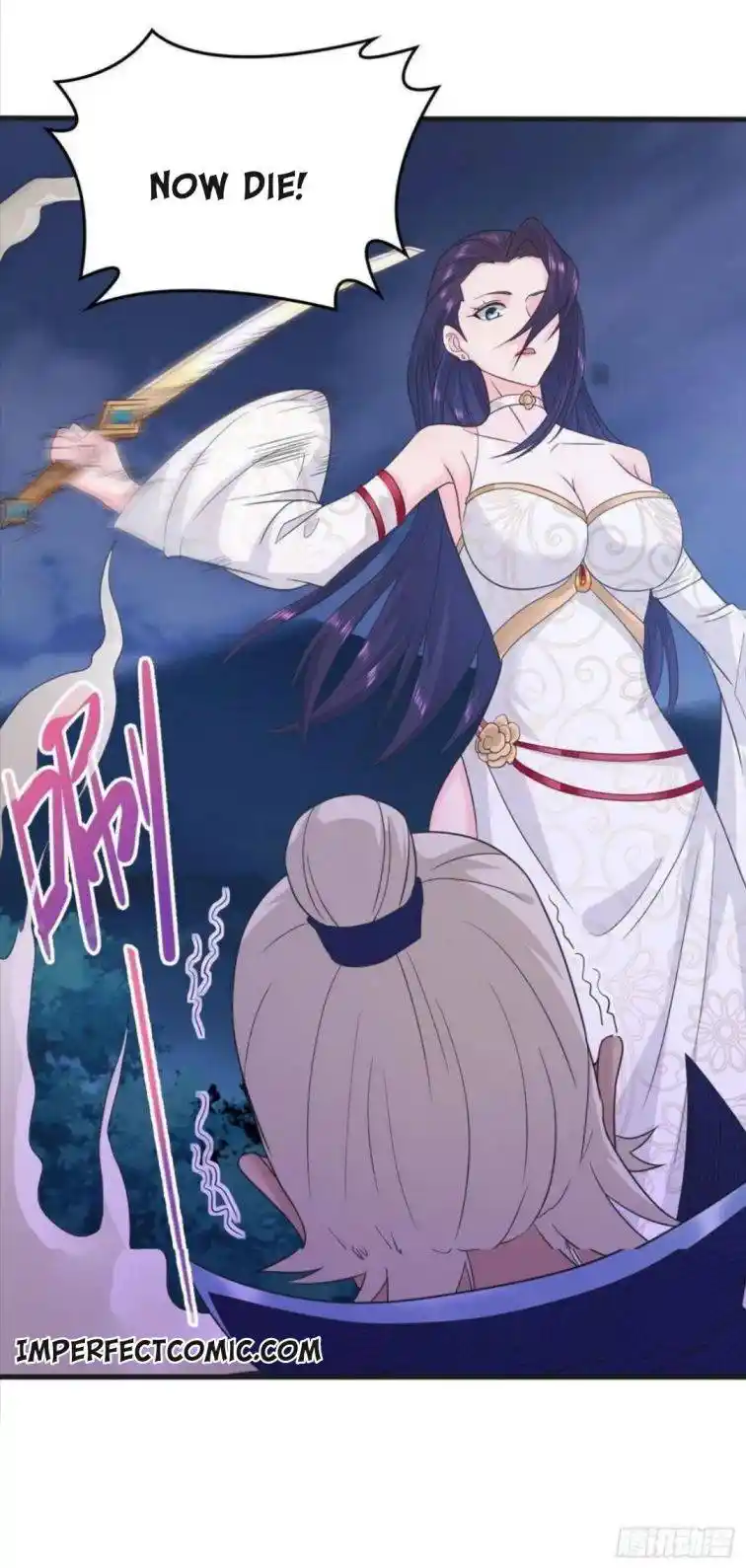 Beipo Chengwei Fanpai Zhuixu Chapter 89