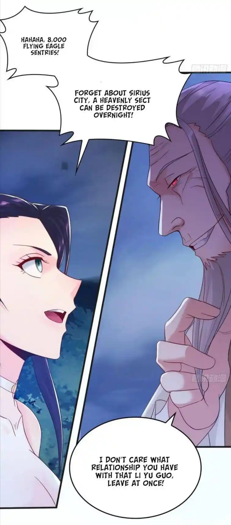 Beipo Chengwei Fanpai Zhuixu Chapter 89