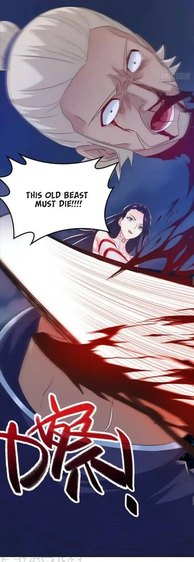 Beipo Chengwei Fanpai Zhuixu Chapter 89