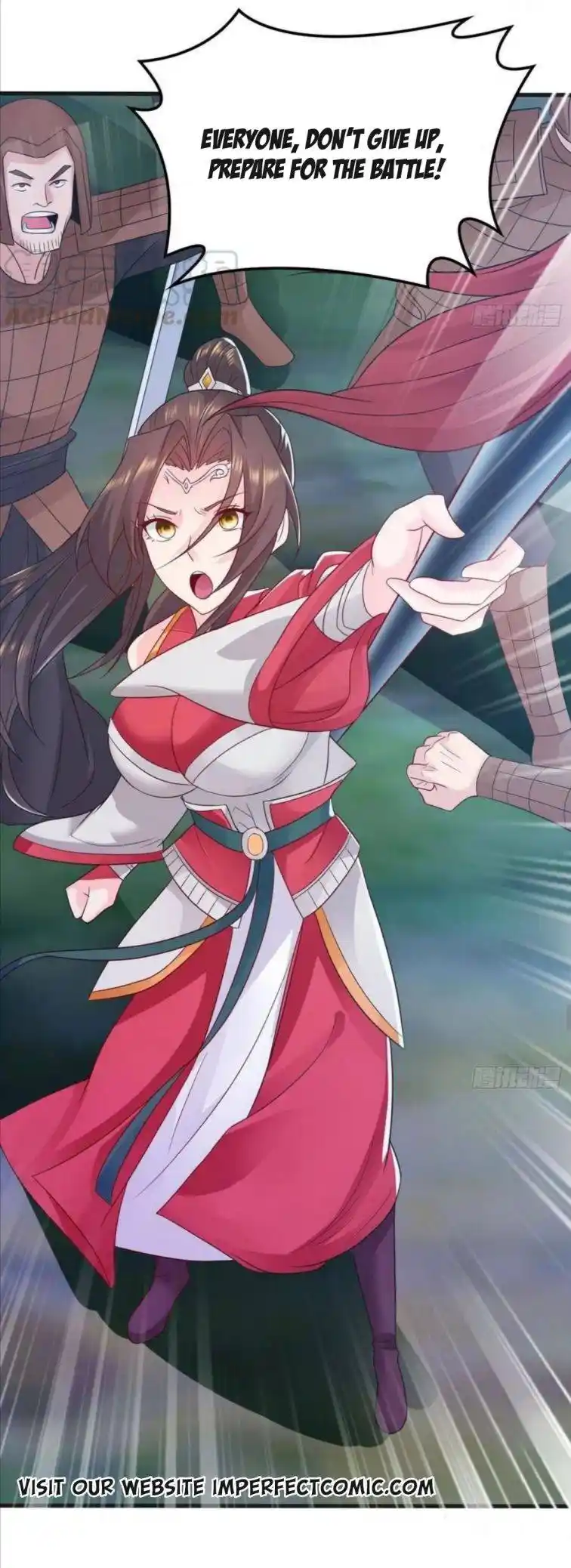 Beipo Chengwei Fanpai Zhuixu Chapter 89