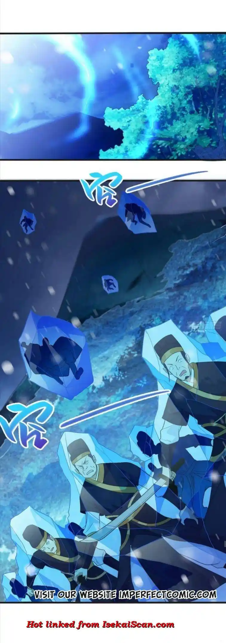 Beipo Chengwei Fanpai Zhuixu Chapter 89