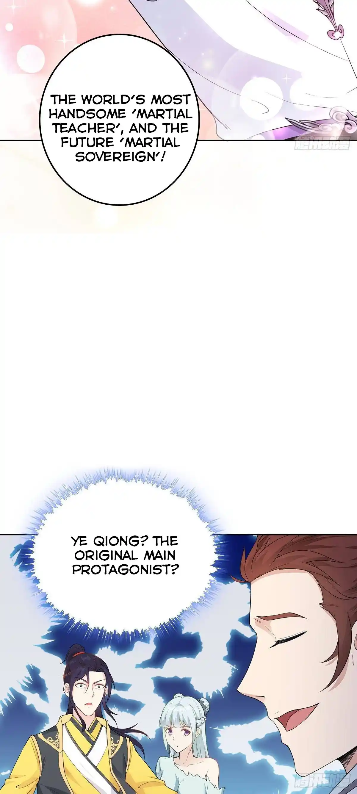 Beipo Chengwei Fanpai Zhuixu Chapter 9