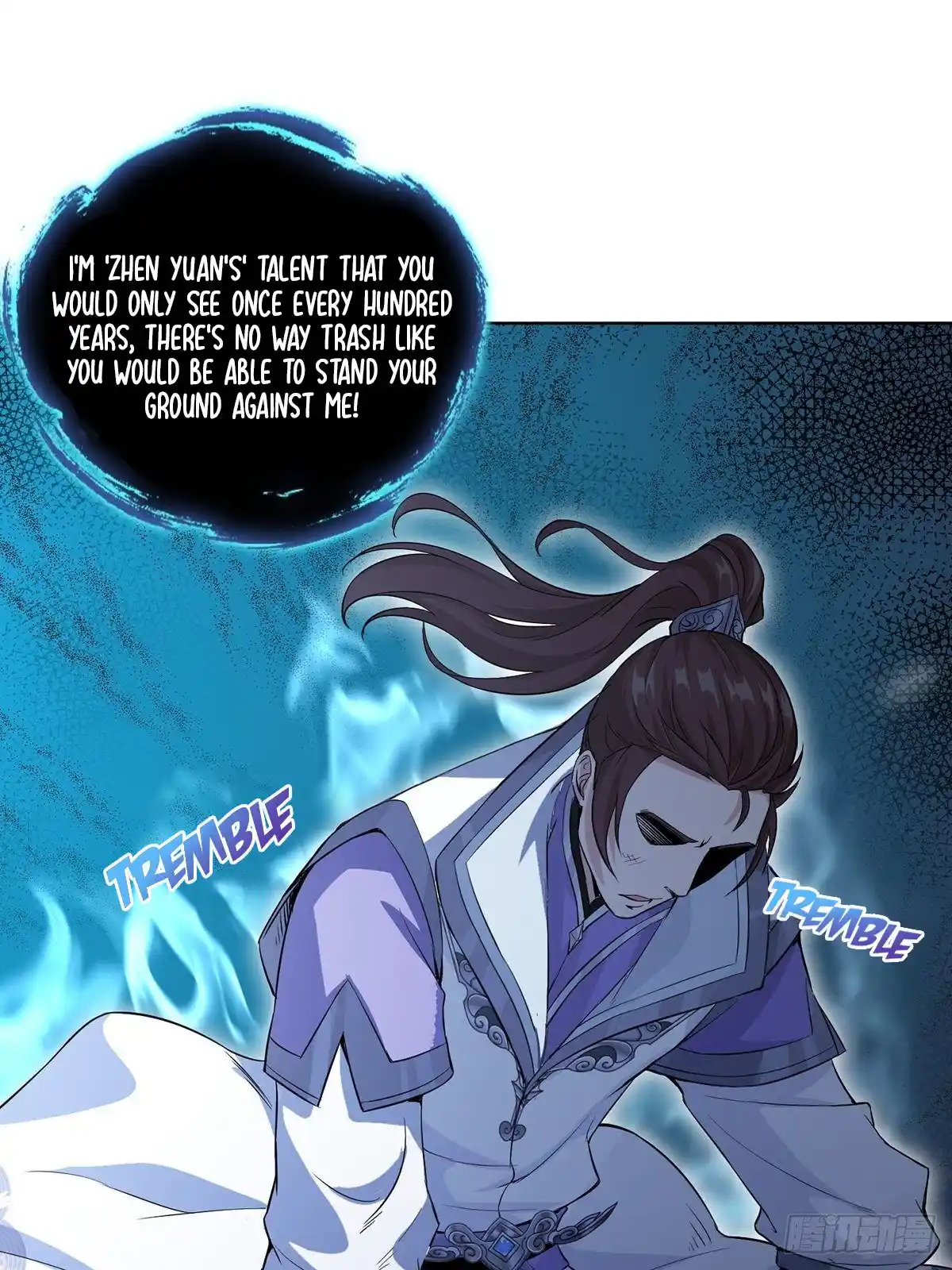 Beipo Chengwei Fanpai Zhuixu Chapter 9
