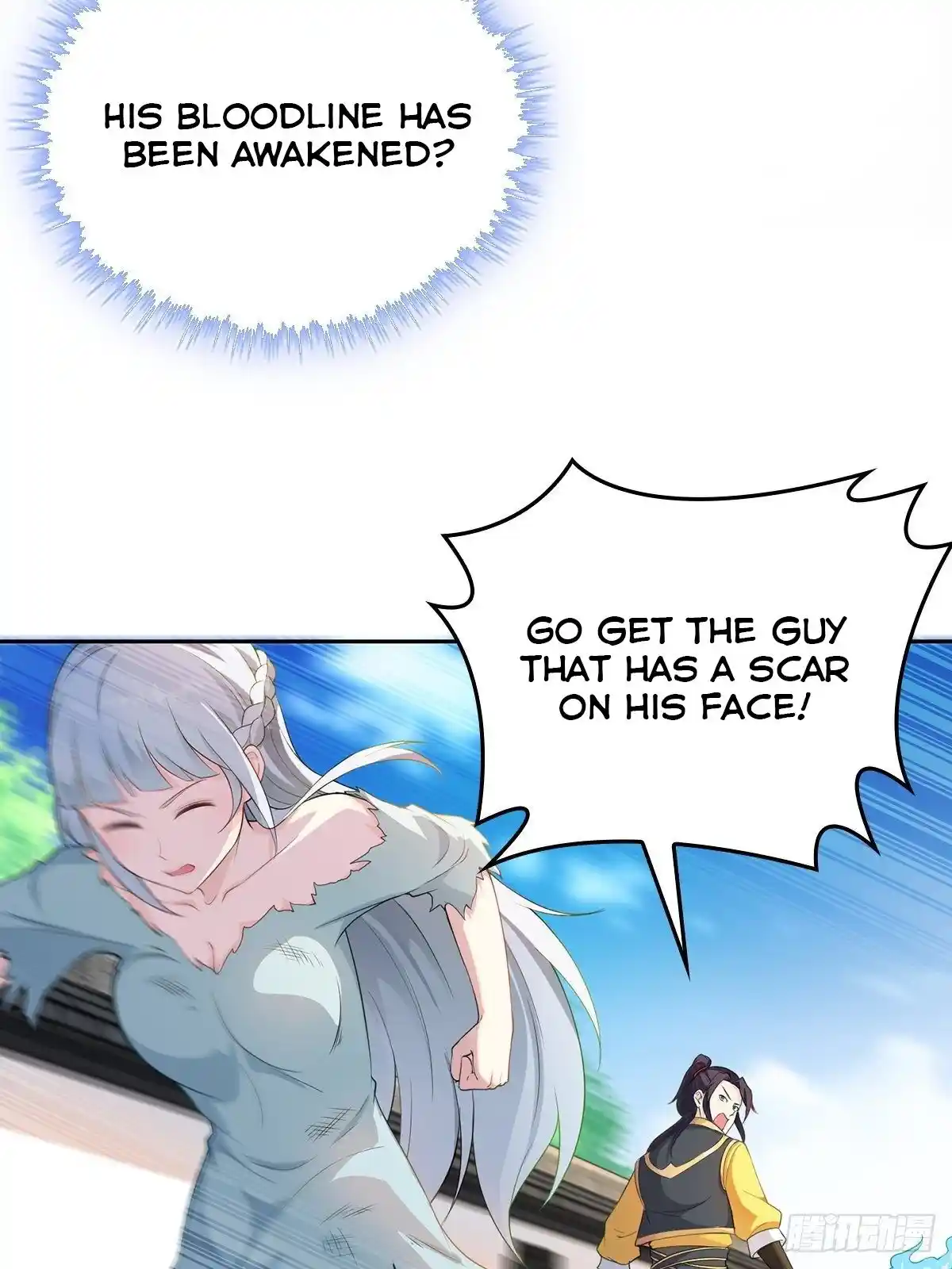 Beipo Chengwei Fanpai Zhuixu Chapter 9