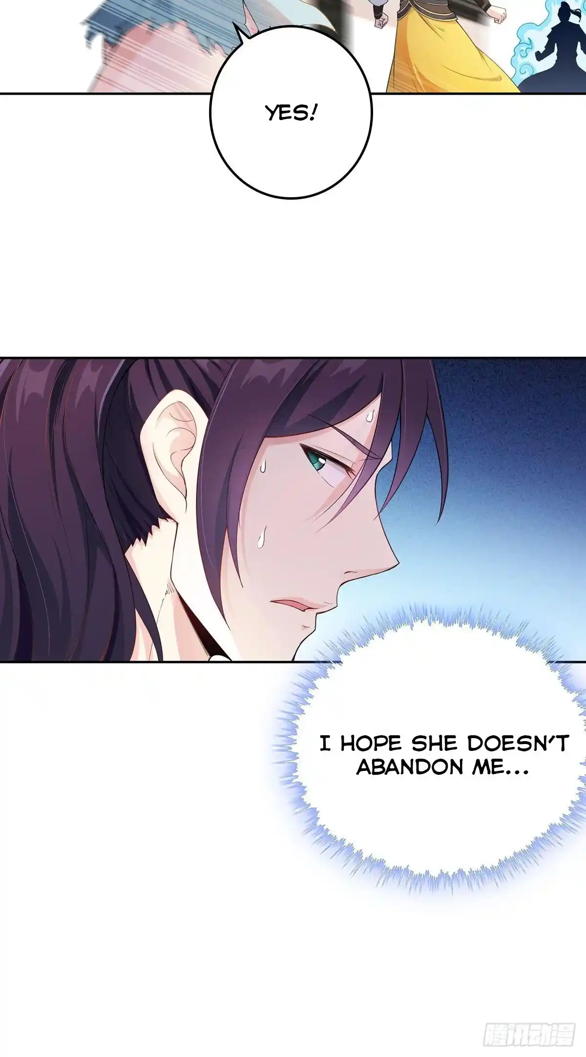 Beipo Chengwei Fanpai Zhuixu Chapter 9