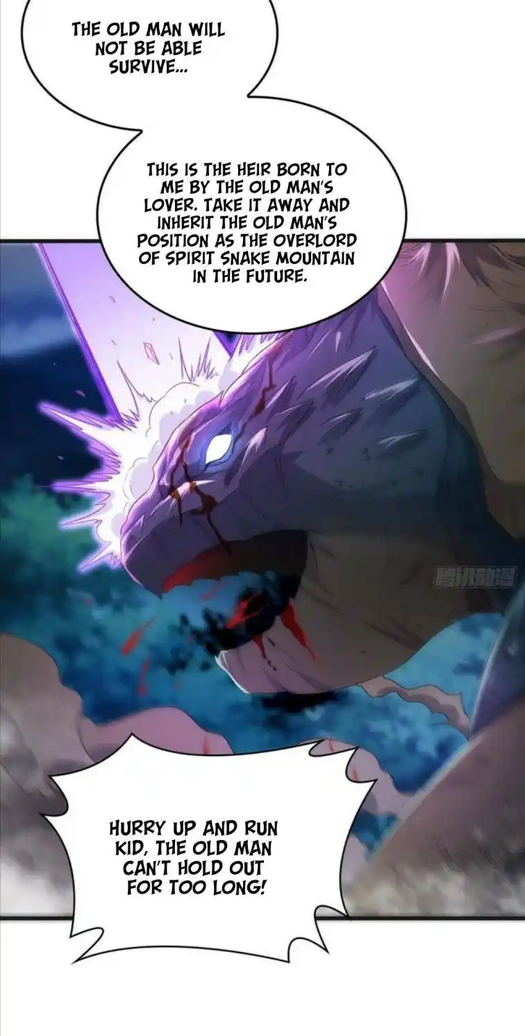 Beipo Chengwei Fanpai Zhuixu Chapter 91