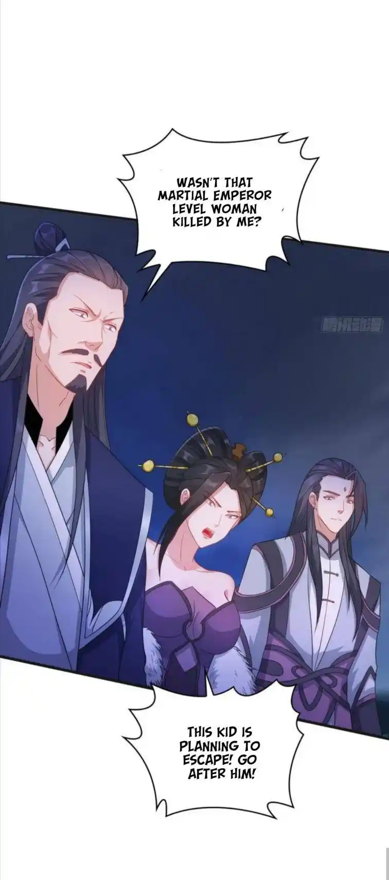 Beipo Chengwei Fanpai Zhuixu Chapter 91