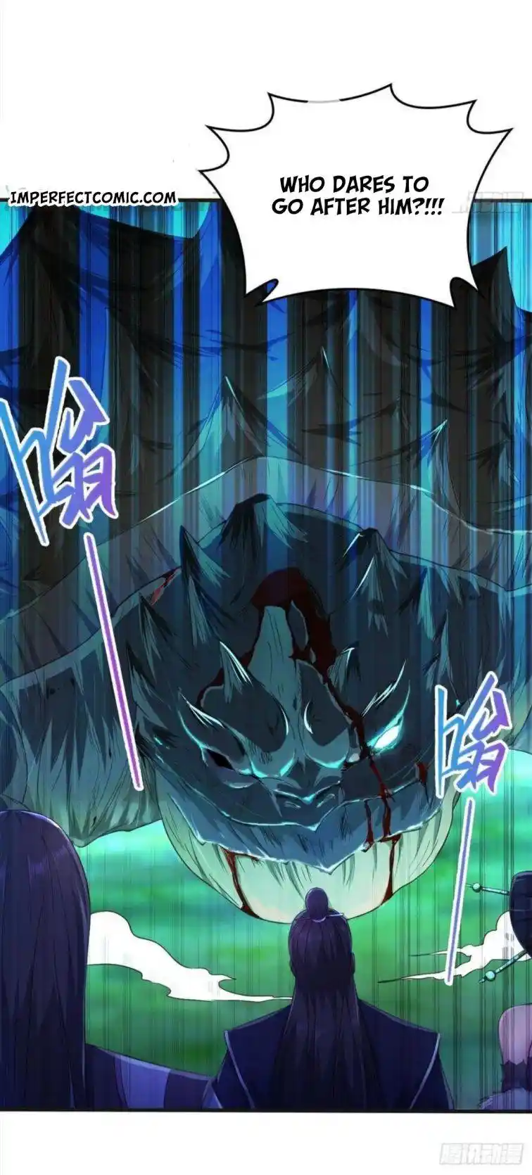 Beipo Chengwei Fanpai Zhuixu Chapter 91