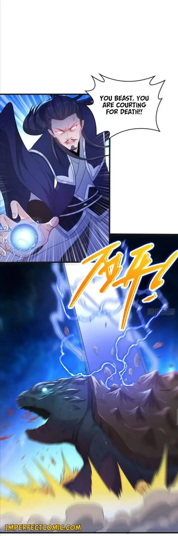 Beipo Chengwei Fanpai Zhuixu Chapter 91