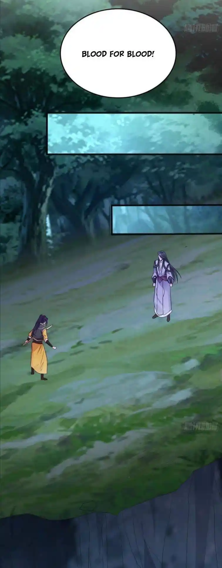 Beipo Chengwei Fanpai Zhuixu Chapter 92